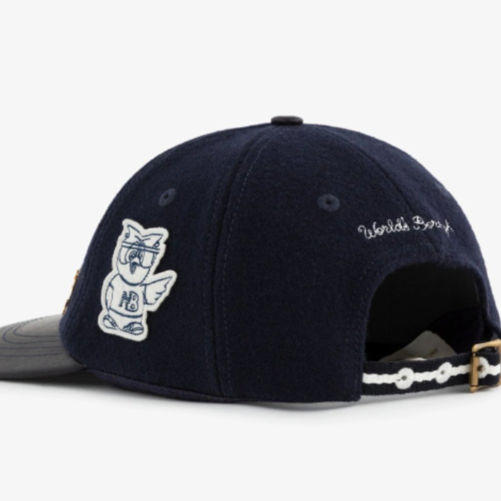 Aime leon dore ALD / New Balance Varsity Hat - Picture 4 of 6